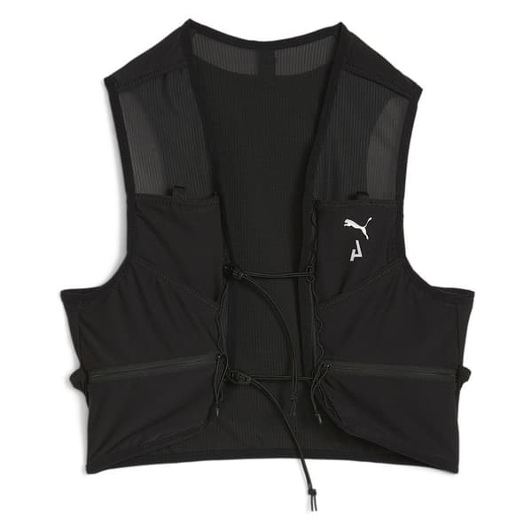 Puma Reppu Seasons Trail Running Musta L-XL