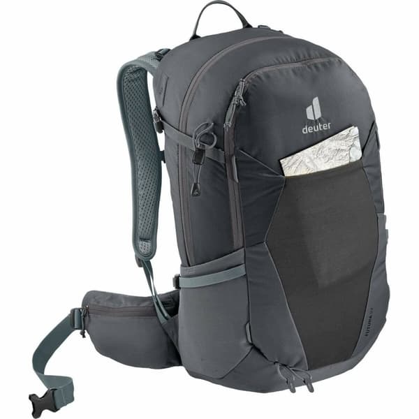 Vandrerygsæk Deuter Futura Grå 27 L