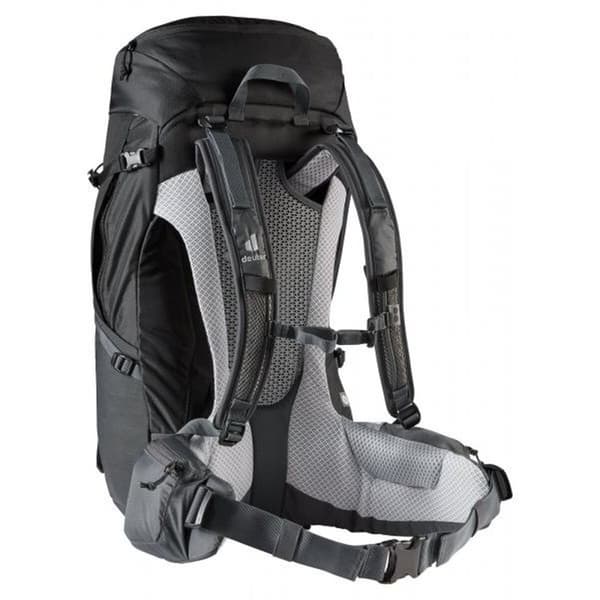 Vaellusreppu Deuter Futura Pro Musta Teräs 34 L