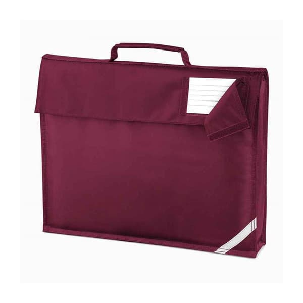 Quadra Childrens/Kids Reflective Book Bag