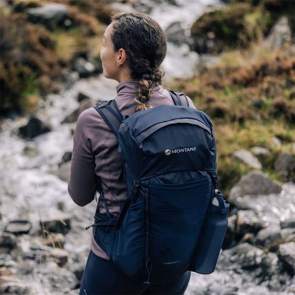 Montane Ryggsäck Trailblazer 30l Svart