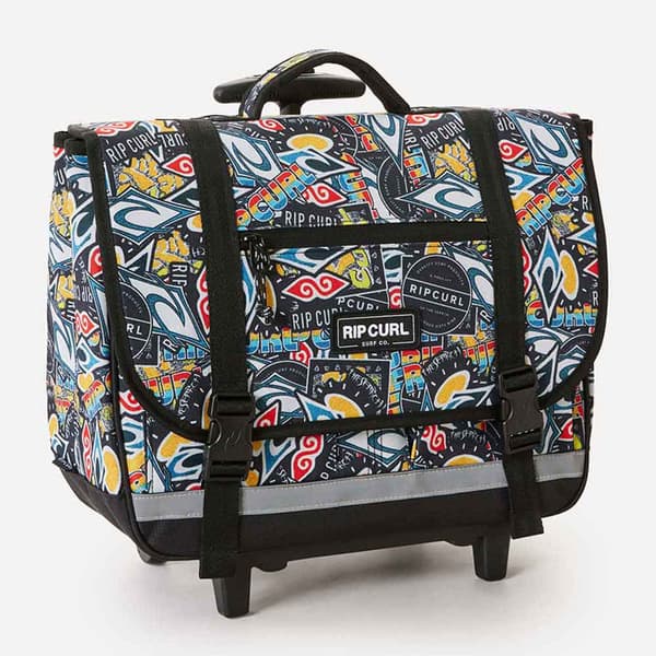 Rip Curl Rygsæk Wheel Satchel Bts 17l Flerfarvet