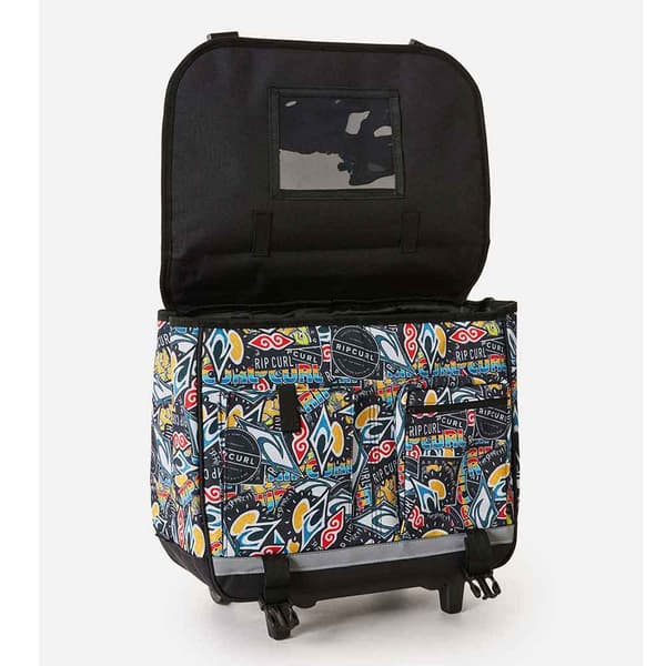Rip Curl Rygsæk Wheel Satchel Bts 17l Flerfarvet