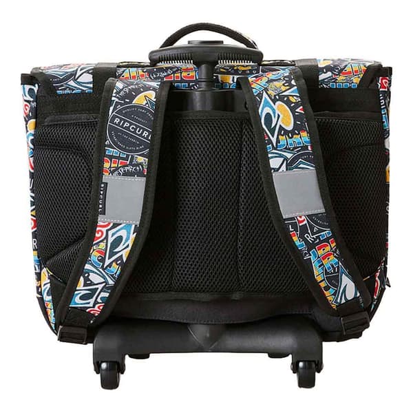 Rip Curl Rygsæk Wheel Satchel Bts 17l Flerfarvet