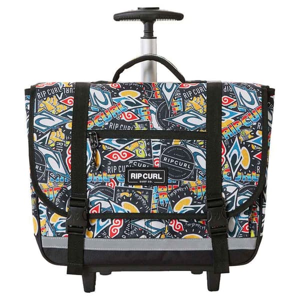 Rip Curl Rygsæk Wheel Satchel Bts 17l Flerfarvet
