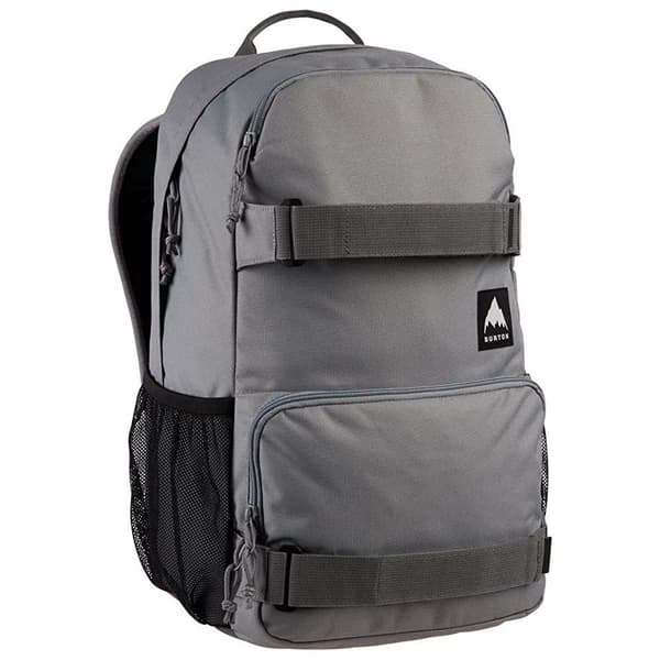 Burton Reppu Treble Yell Harmaa