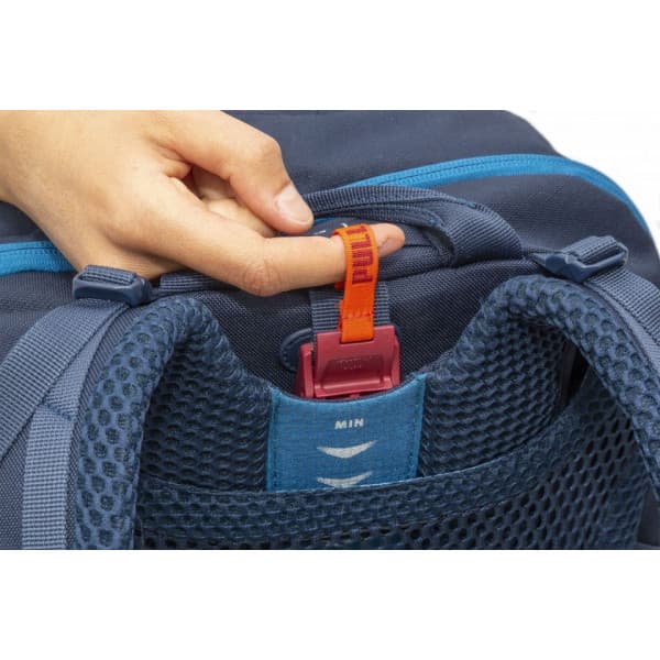 Vaude Wizard 24+4 -ryggsäck, svart