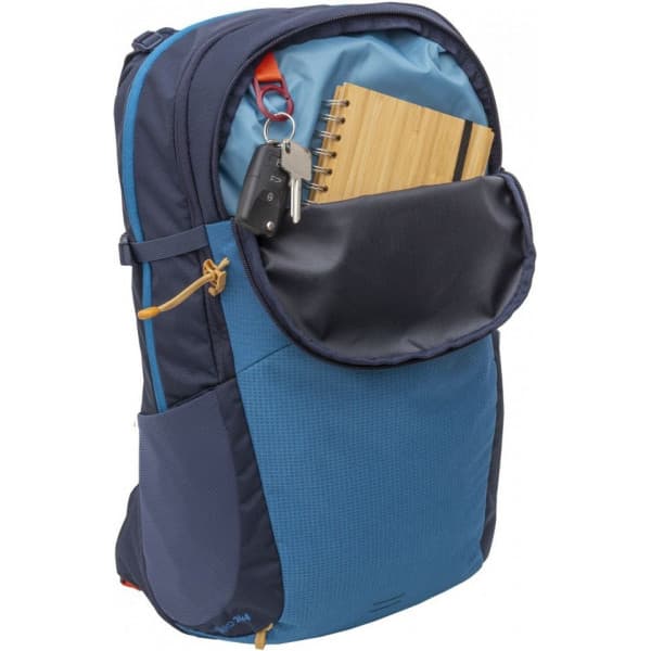 Vaude Wizard 24+4 -ryggsäck, svart