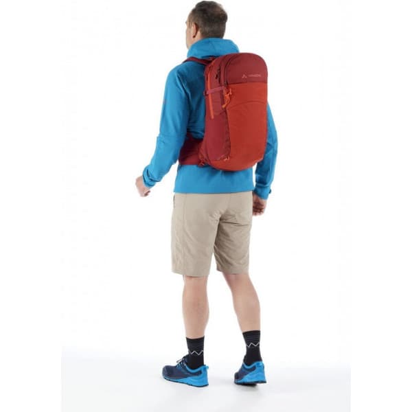 Vaude Wizard 24+4 -ryggsäck, svart