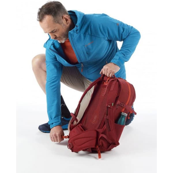 Vaude Wizard 24+4 -ryggsäck, svart