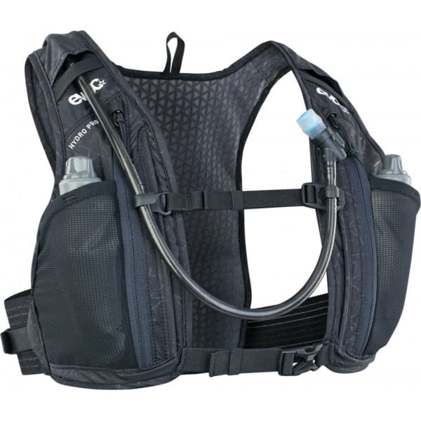 Evoc Hydro Pro 3 -dryckesväst, svart