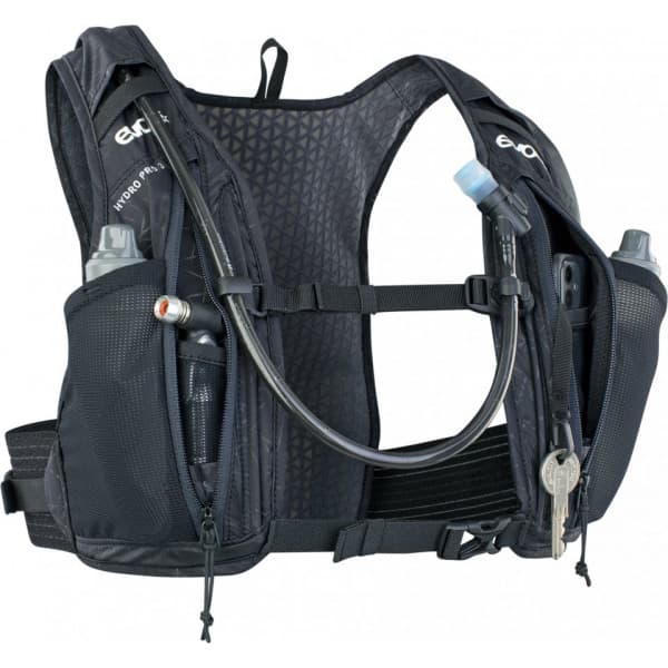 Evoc Hydro Pro 3 -dryckesväst, svart