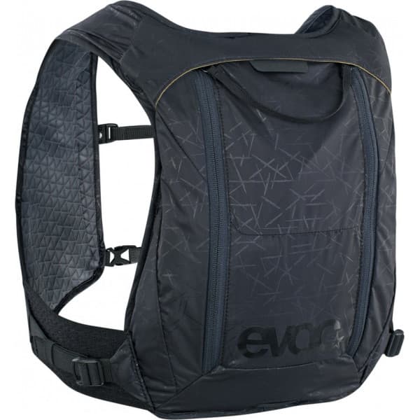 Evoc Hydro Pro 3 -dryckesväst, svart