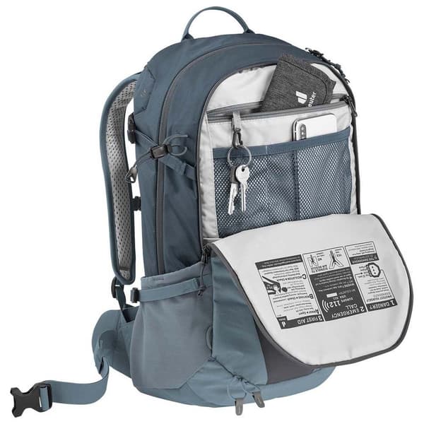 Deuter Rygsæk Futura 21l Sl Grå