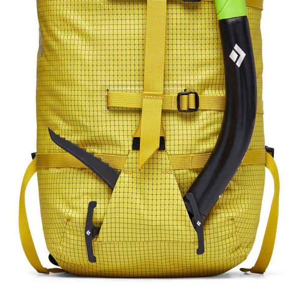 Black Diamond Rygsæk Speed 40l Gul S-M