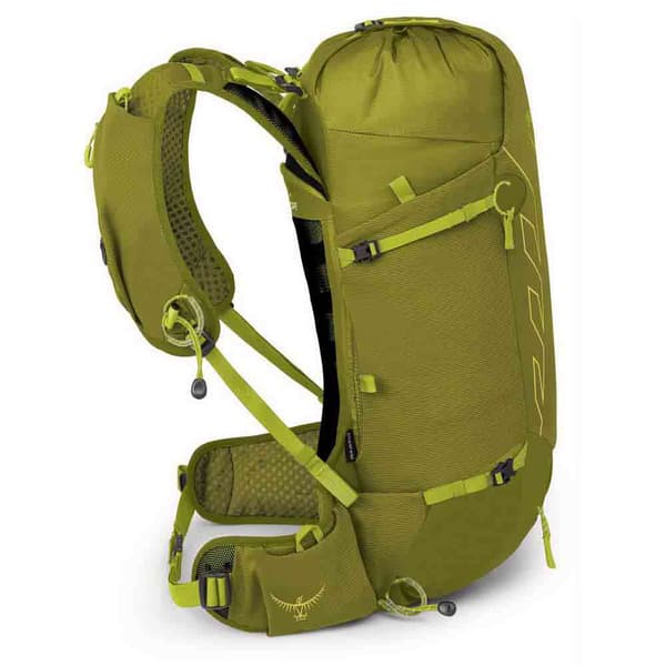 Osprey Rygsæk Talon Velocity 20 Grøn S-M
