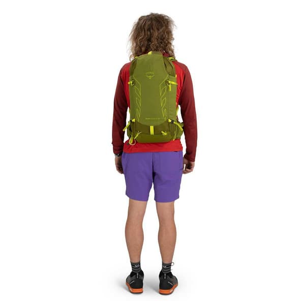 Osprey Rygsæk Talon Velocity 20 Grøn S-M