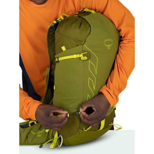 Osprey Rygsæk Talon Velocity 20 Grøn S-M