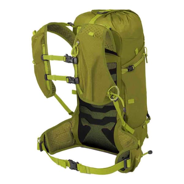 Osprey Rygsæk Talon Velocity 20 Grøn S-M