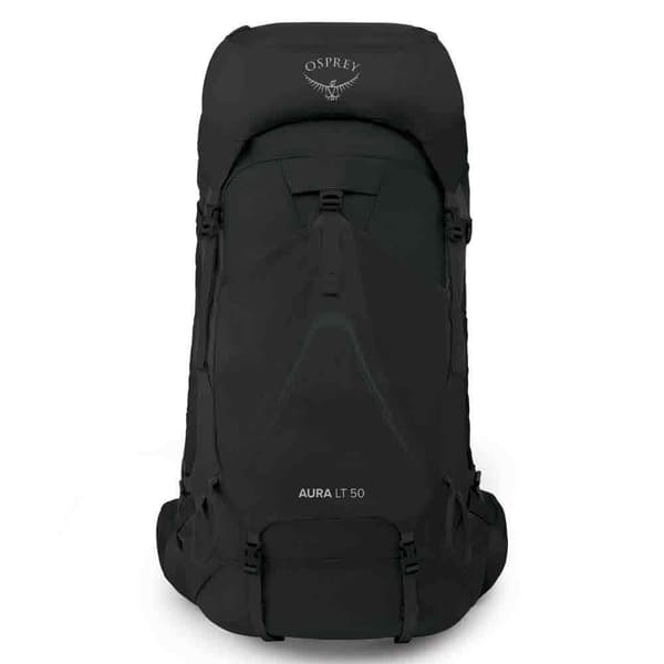Osprey Kvinna Ryggsäck Aura Ag Lt 50l Svart M-L