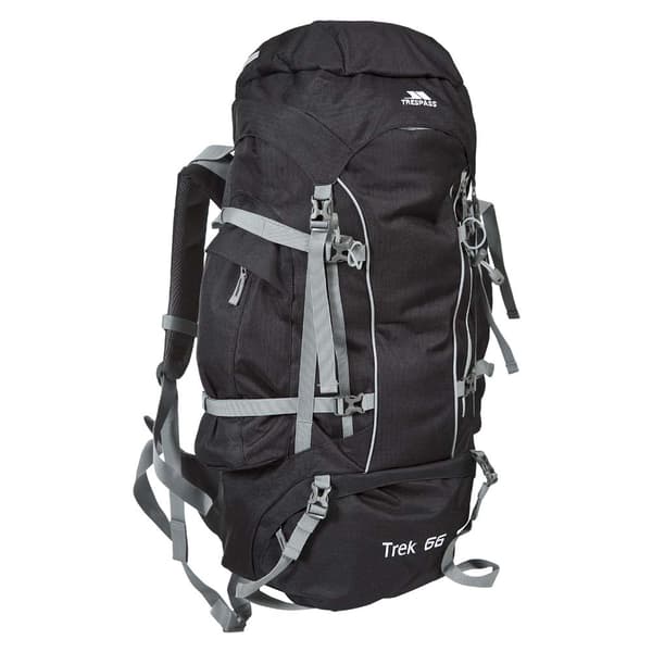 Trespass Reppu Trek 66l Musta