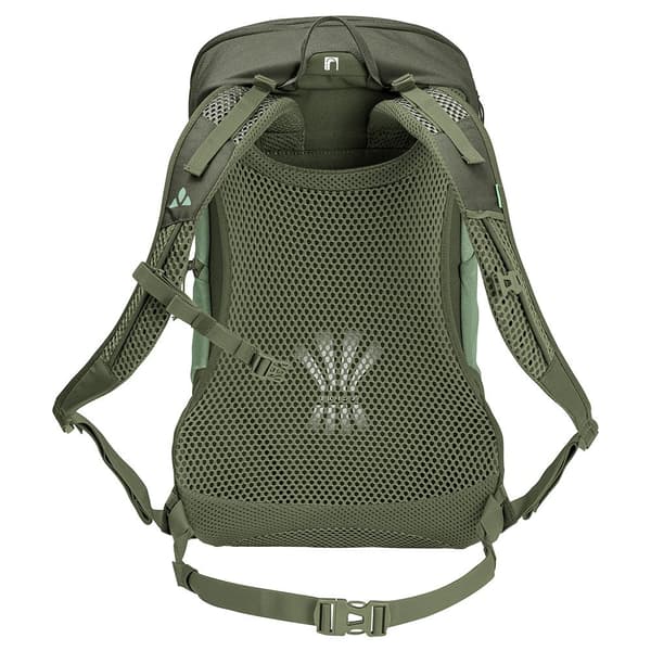 Vaude Kvinde Rygsæk Agile Air 18l Grøn