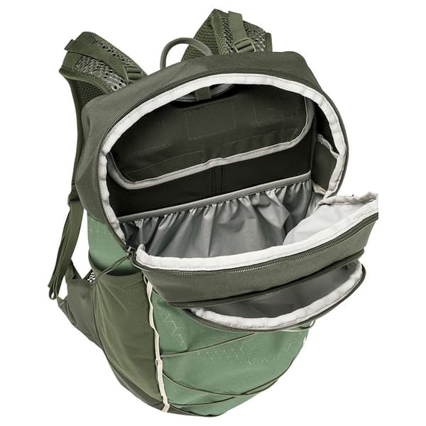Vaude Kvinde Rygsæk Agile Air 18l Grøn
