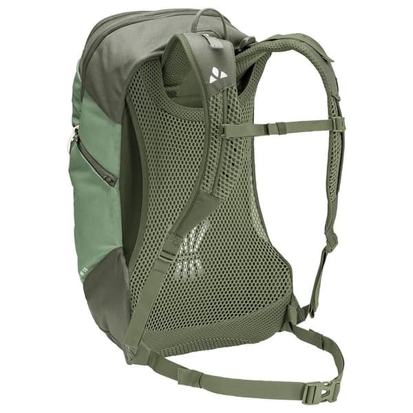 Vaude Kvinde Rygsæk Agile Air 18l Grøn