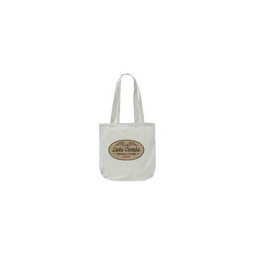Luke Combs Tote Bag: Tour '23 Wings (Ex-Tour)