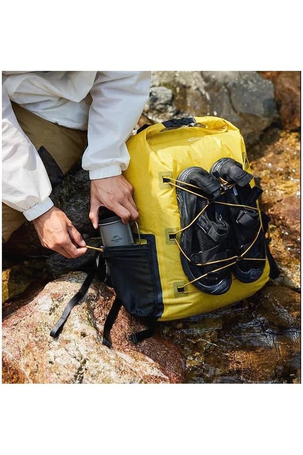 Rygsæk Far Mountain 25L CNH22BB003-Black