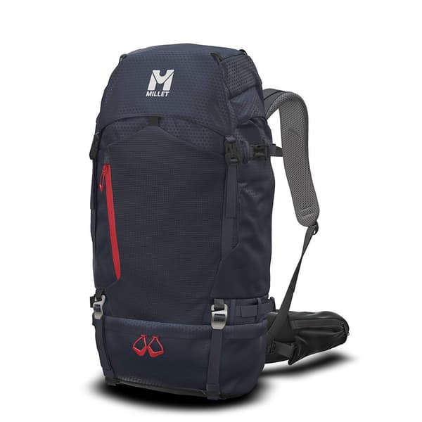 Millet Reppu Ubic 40l Sininen