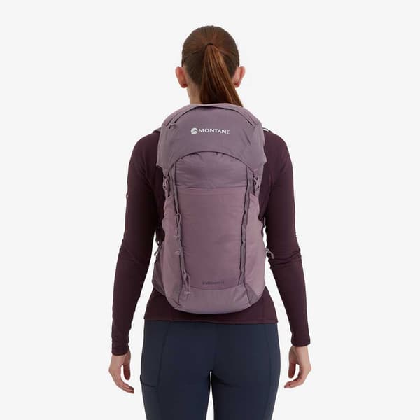 Montane Rygsæk Trailblazer 24l Lilla