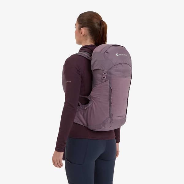 Montane Rygsæk Trailblazer 24l Lilla