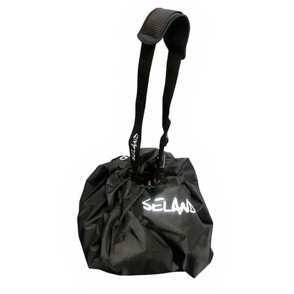 Seland Gymsack Svart