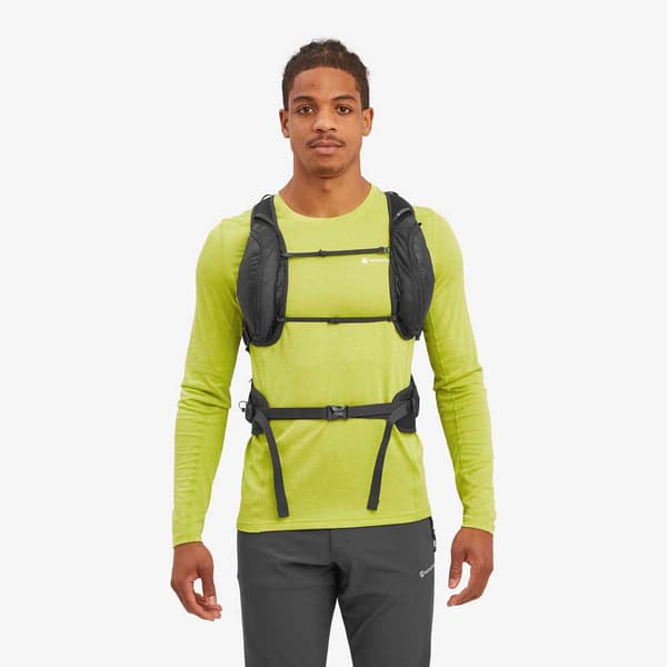 Montane Rygsæk Trailblazer Lt 28l Sort