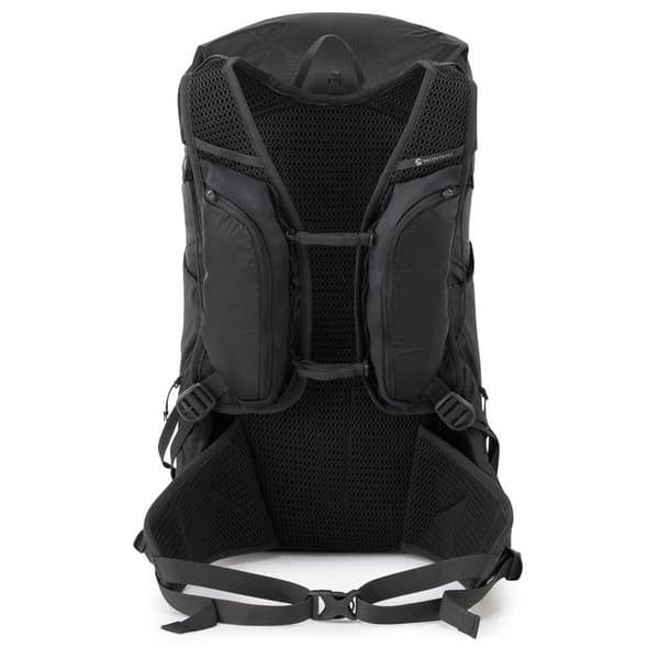 Montane Rygsæk Trailblazer Lt 28l Sort