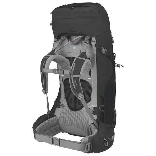 Osprey Ryggsäck Ariel 55l Svart,Grå M-L