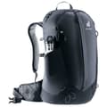 Miniatyrbillede 5 af 10: Deuter Rygsæk Ac Lite 23l Sort M