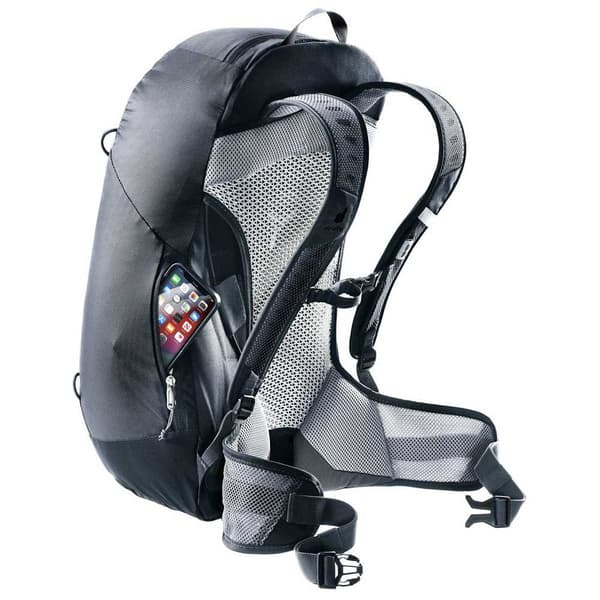 Deuter Rygsæk Ac Lite 23l Sort M