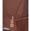 Miniatyrbillede 3 af 4: Jack Wolfskin Velocity 12 Backpack 2010303-2745, Unisex, Rygsæk, burgunder