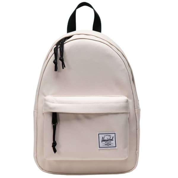 Herschel Classic Mini Backpack 11379-05456, Unisex, Rygsæk, beige