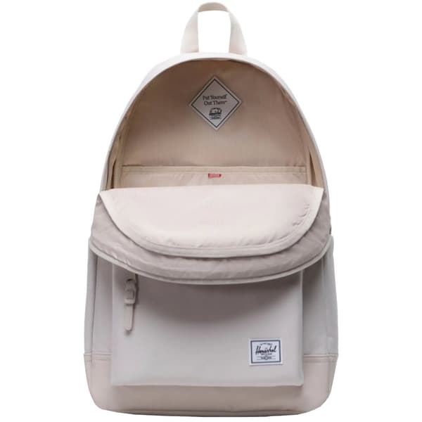Herschel Heritage Backpack 11383-05456, Unisex, Rygsæk, grå