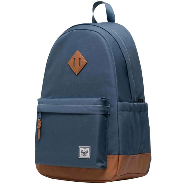 Herschel Heritage Backpack 11383-06104, Unisex, Rygsæk, blå