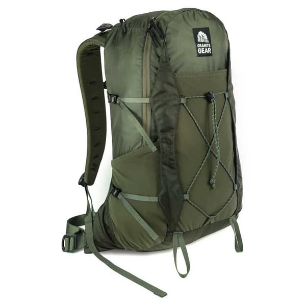 Granite Gear Reppu Dagger 22l Vihreä