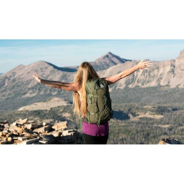 Granite Gear Reppu Dagger 22l Vihreä