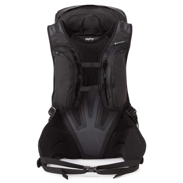 Montane Ryggsäck Trailblazer Xt 25l Svart