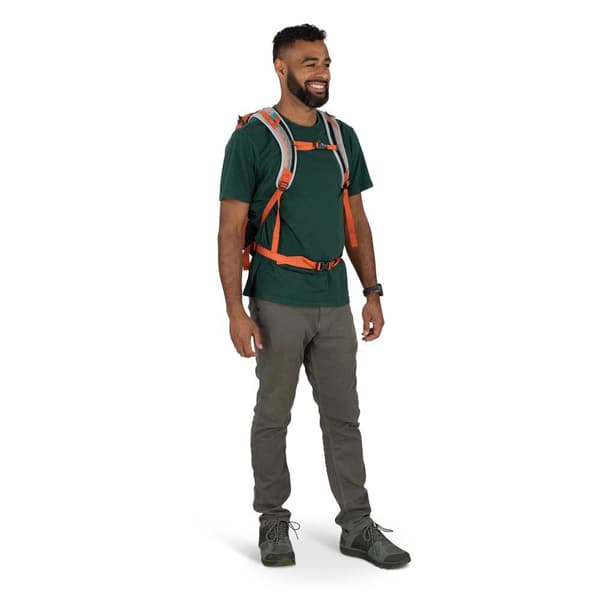 Osprey Rygsæk Hikelite 18 Orange