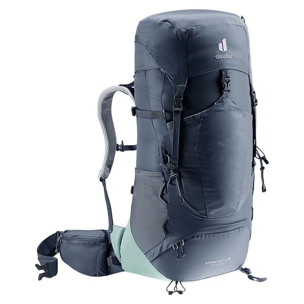 Deuter Reppu Aircontact Lite 35+10l Sl Sininen