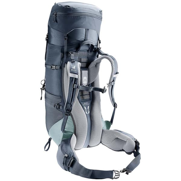 Deuter Reppu Aircontact Lite 35+10l Sl Sininen