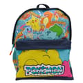 Pikkukuva 1 / 4: Pokemon Urban Colors adaptable backpack 40cm